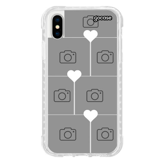 Capinha para celular Loved Photos