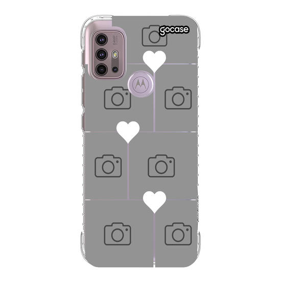 Capinha para celular Loved Photos