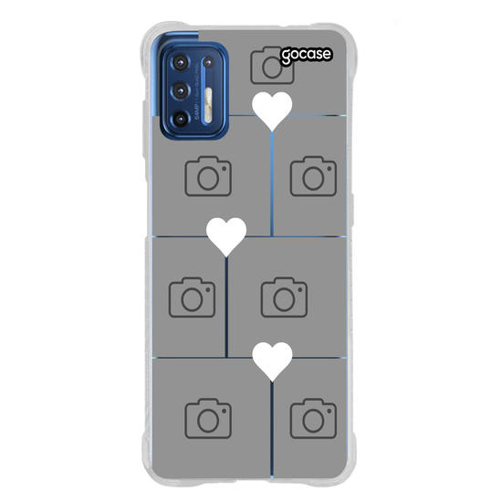Capinha para celular Loved Photos