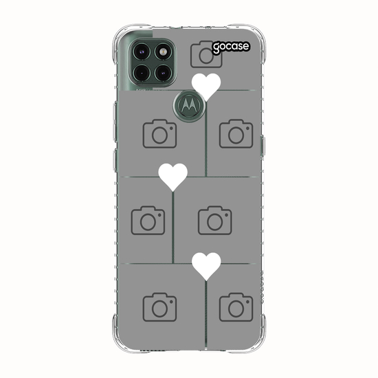Capinha para celular Loved Photos