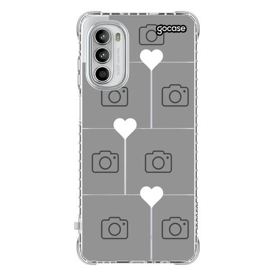 Capinha para celular Loved Photos