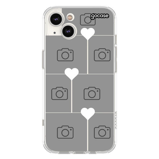 Capinha para celular Loved Photos