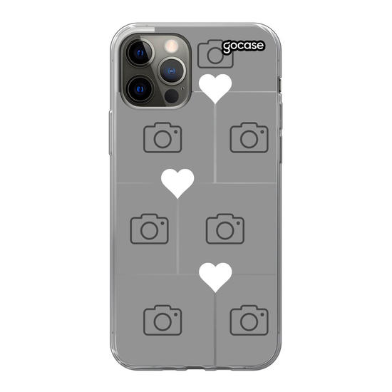 Coque Loved Photos