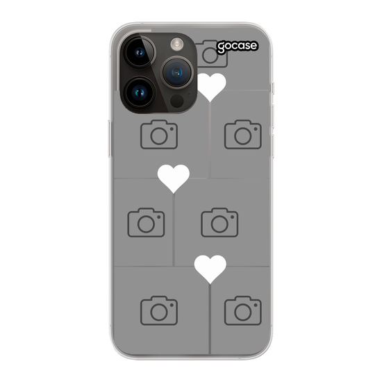 Loved Photos Phone Case