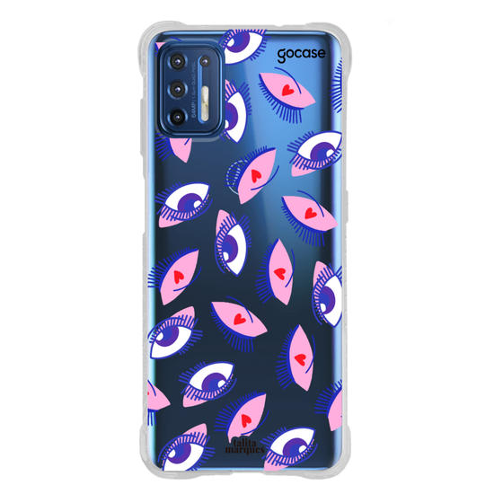 Capinha para celular Lovely Eyes