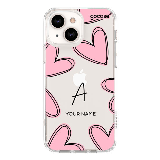 Lovely Hearts Phone Case