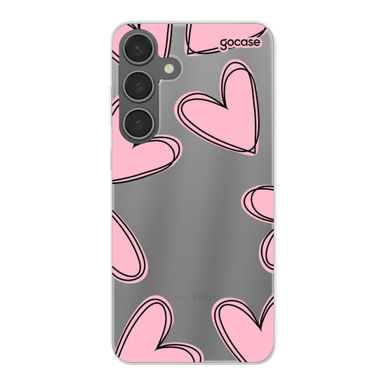 Lovely Hearts Phone Case
