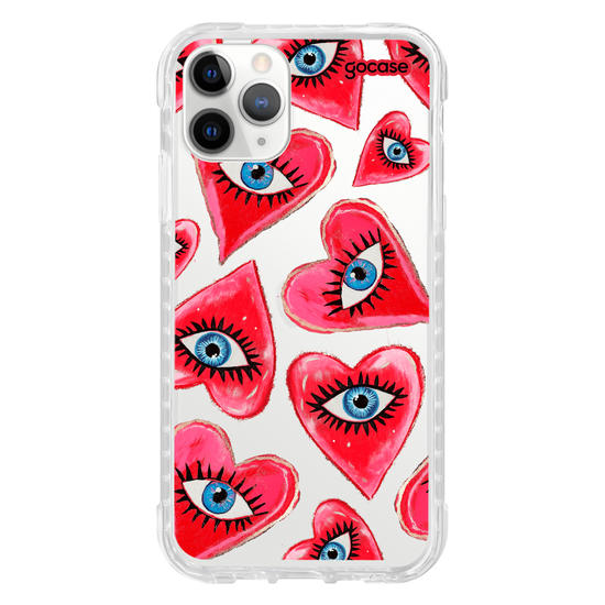 Capinha para celular  Loving Eyes