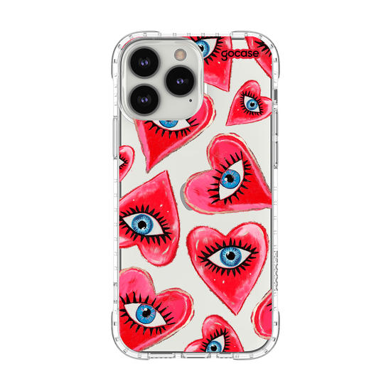Capinha para celular  Loving Eyes