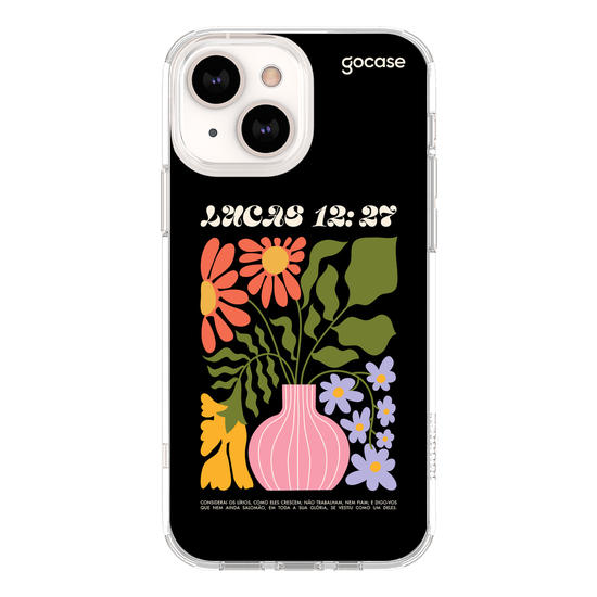 Capinha para celular Lucas 12:27