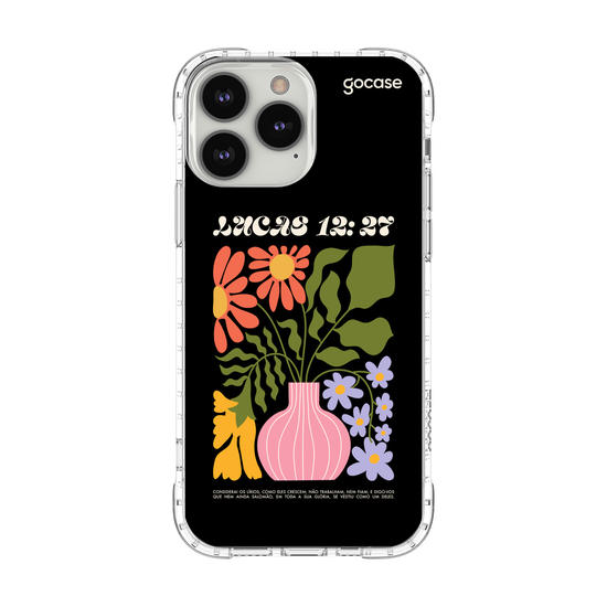 Capinha para celular  Lucas 12:27