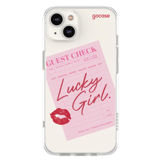  Lucky Girl