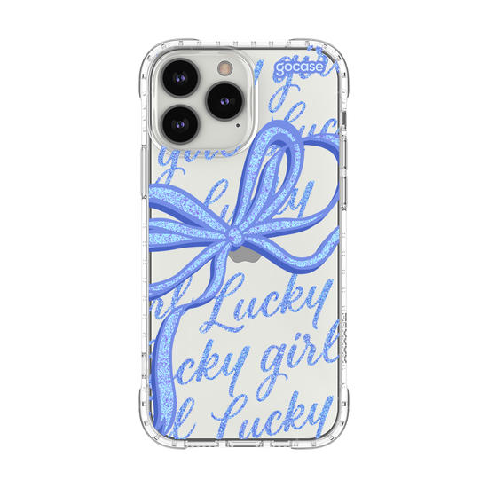 Capinha para celular  Lucky Girl Coquette