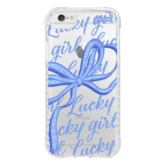 Capinha para celular  Lucky Girl Coquette