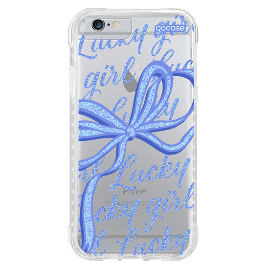 Capinha para celular  Lucky Girl Coquette