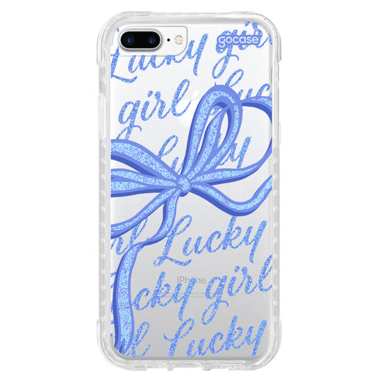 Capinha para celular  Lucky Girl Coquette