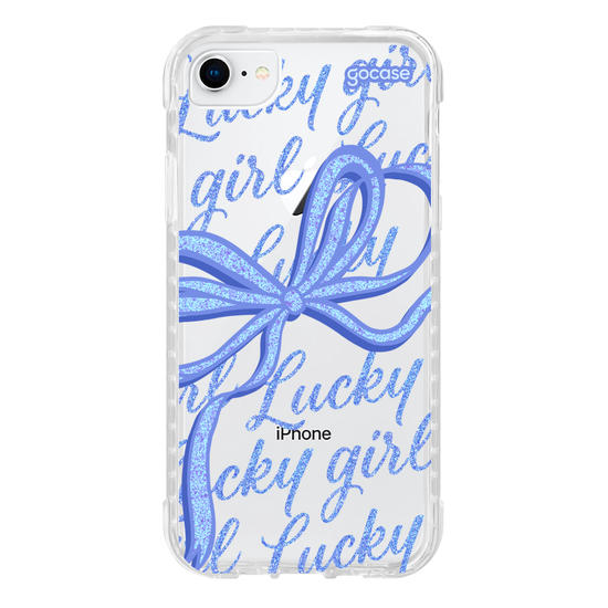Capinha para celular  Lucky Girl Coquette