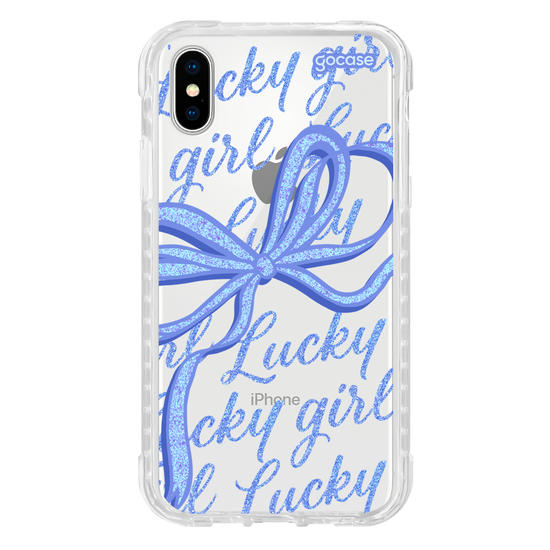 Capinha para celular  Lucky Girl Coquette