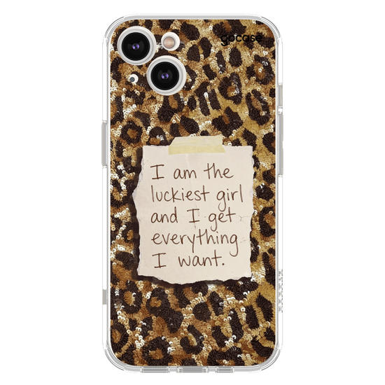  Lucky Girl Leopard