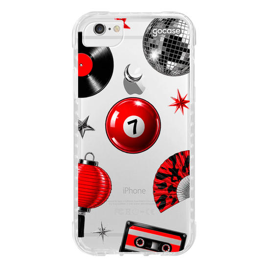 Capinha para celular  Lucky Seven