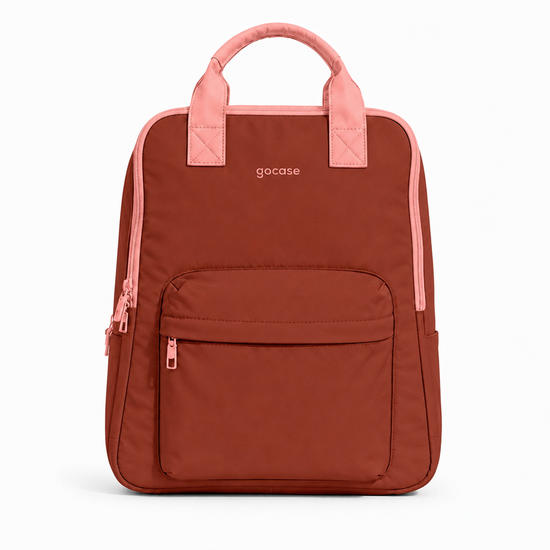  Mochila Lume - Bicolor - Clear