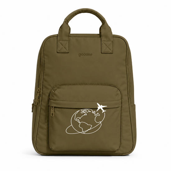  Mochila Lume - Mono - World Tour