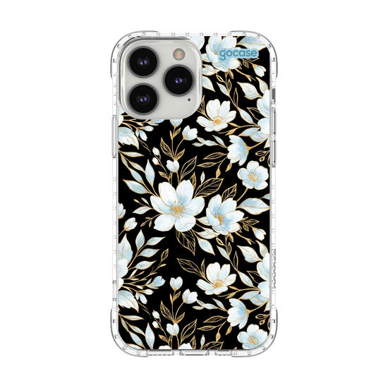 Capinha para celular  Luminous Flowers