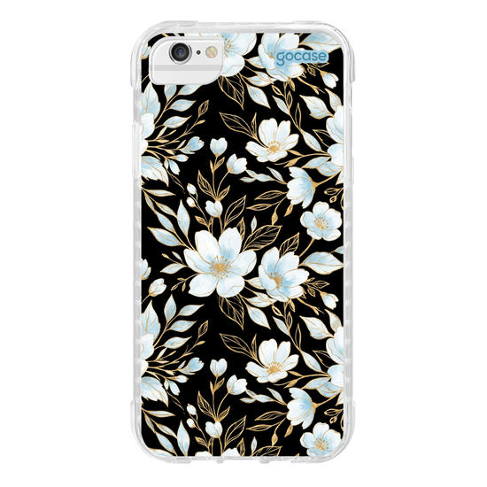 Capinha para celular  Luminous Flowers