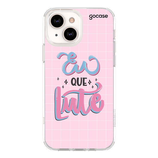Capinha para celular Lute Meme