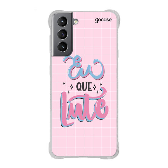 Capinha para celular Lute Meme