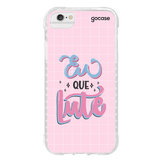 Capinha para celular Lute Meme