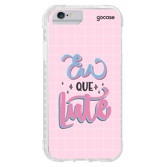 Capinha para celular Lute Meme