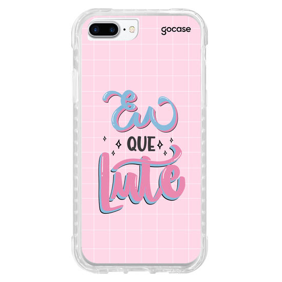 Capinha para celular Lute Meme
