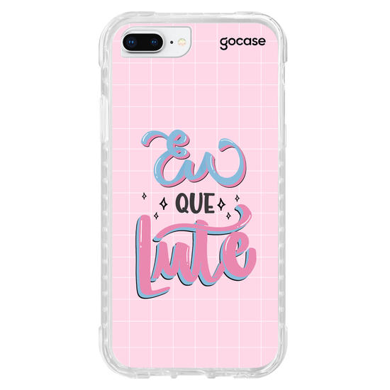 Capinha para celular Lute Meme