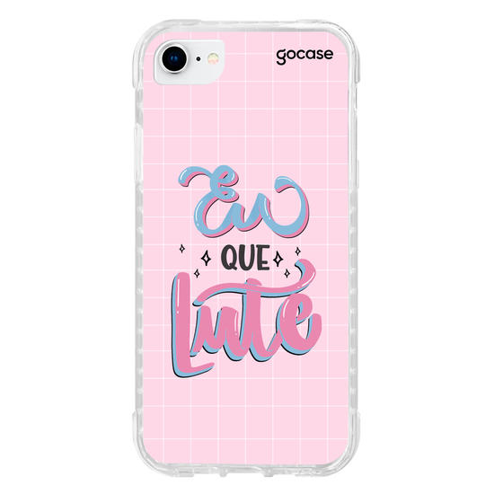 Capinha para celular Lute Meme