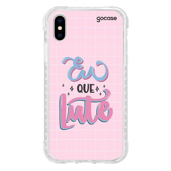 Capinha para celular Lute Meme