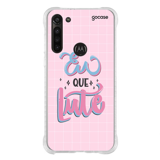Capinha para celular Lute Meme