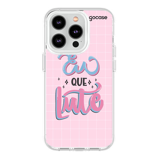 Capinha para celular Lute Meme