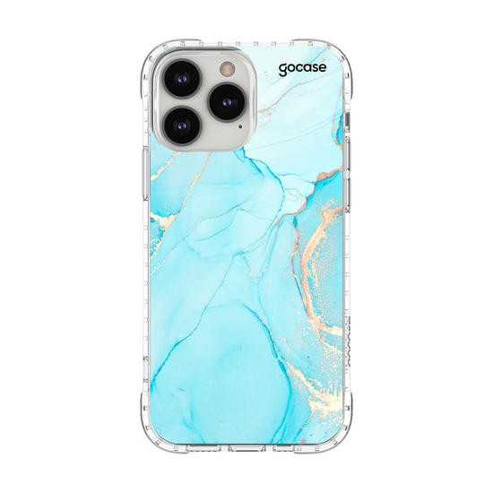 Capinha para celular Luxury blue