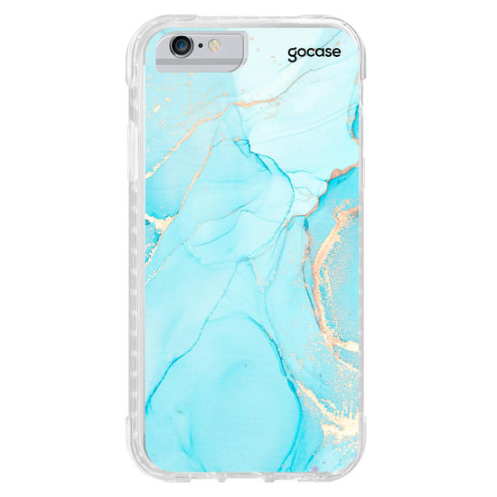 Capinha para celular Luxury blue