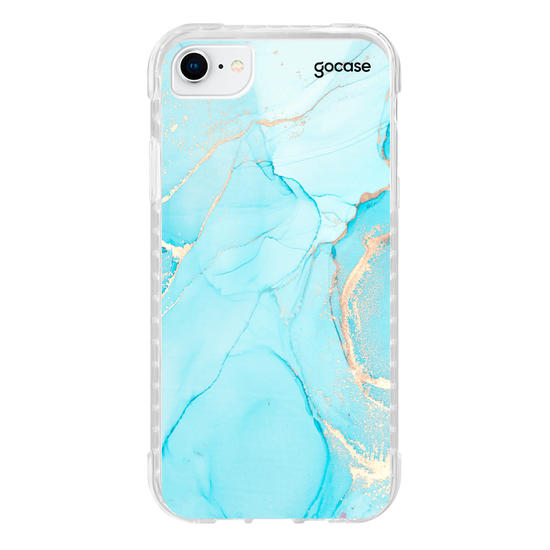 Capinha para celular Luxury blue
