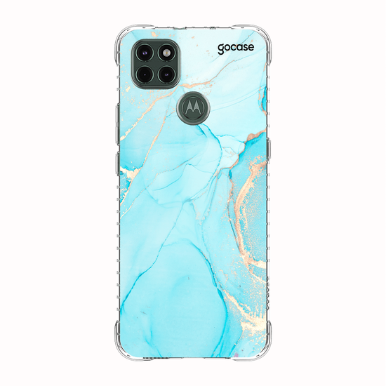 Capinha para celular Luxury blue