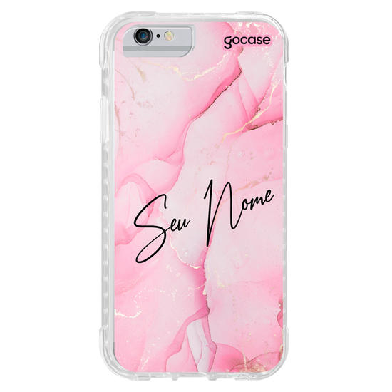Capinha para celular Luxury Pink