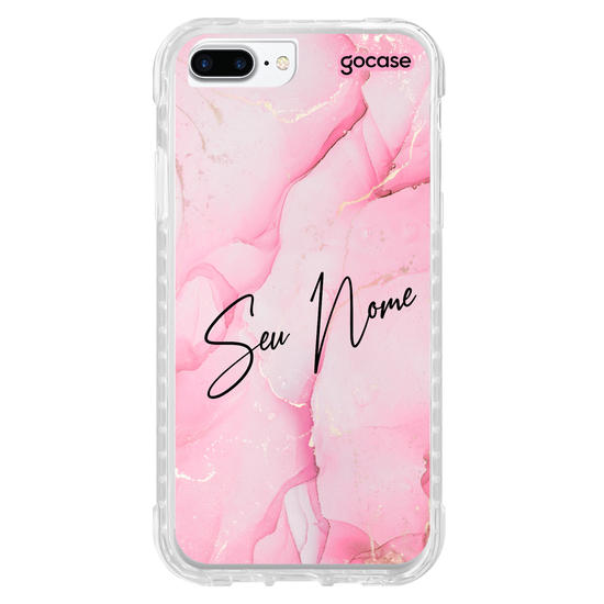 Capinha para celular Luxury Pink