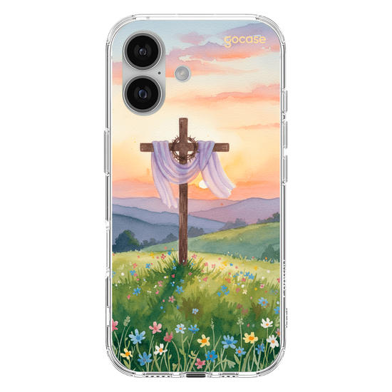 Capinha para celular  Luz da Ressurreição