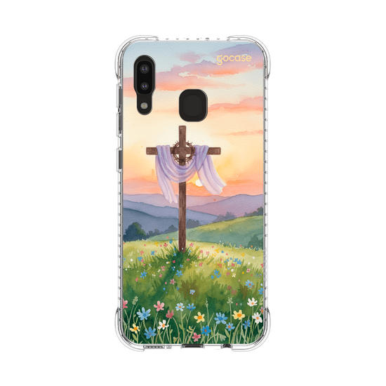 Capinha para celular  Luz da Ressurreição