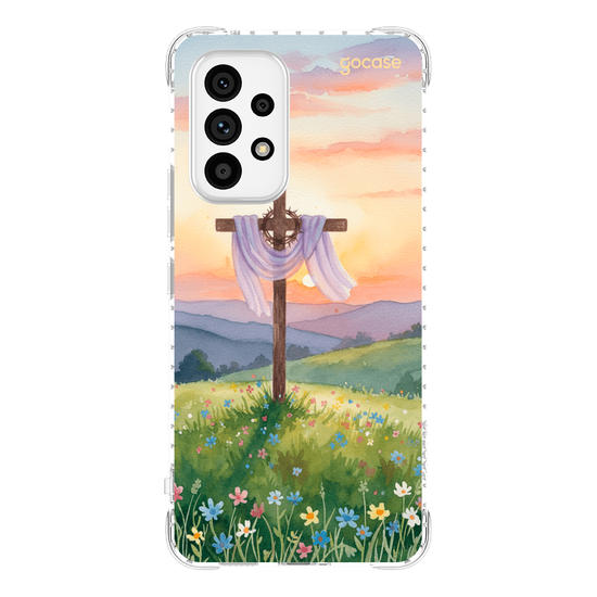 Capinha para celular  Luz da Ressurreição
