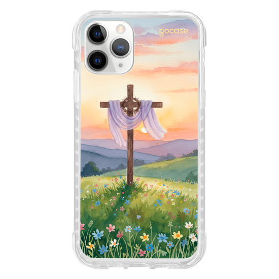 Capinha para celular  Luz da Ressurreição