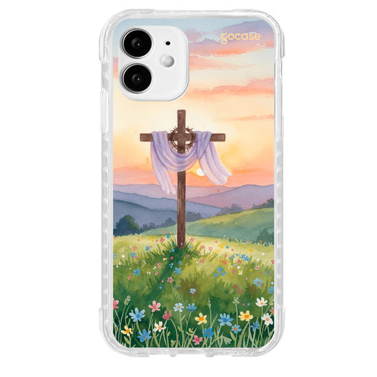 Capinha para celular  Luz da Ressurreição