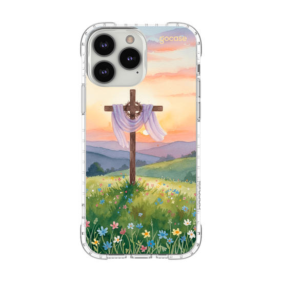 Capinha para celular  Luz da Ressurreição